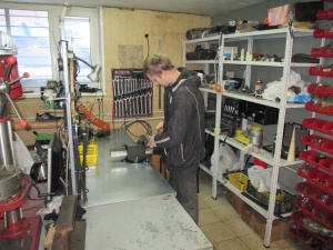 Владимир Александрович, Lada (ВАЗ), 2109, 2003, г.Рязань